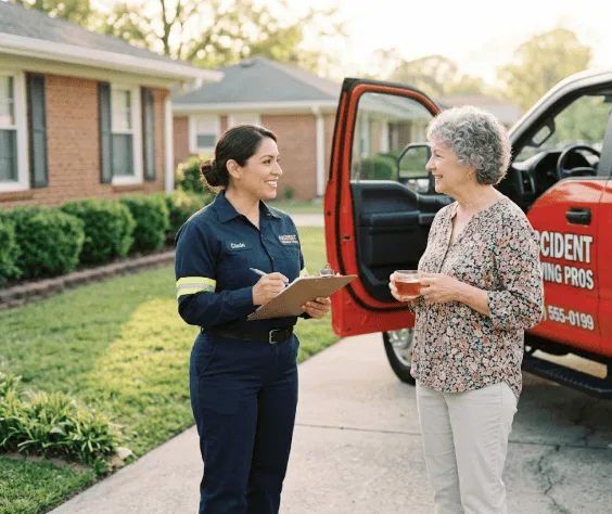 Accident Towing Service Deering, AK FAQs