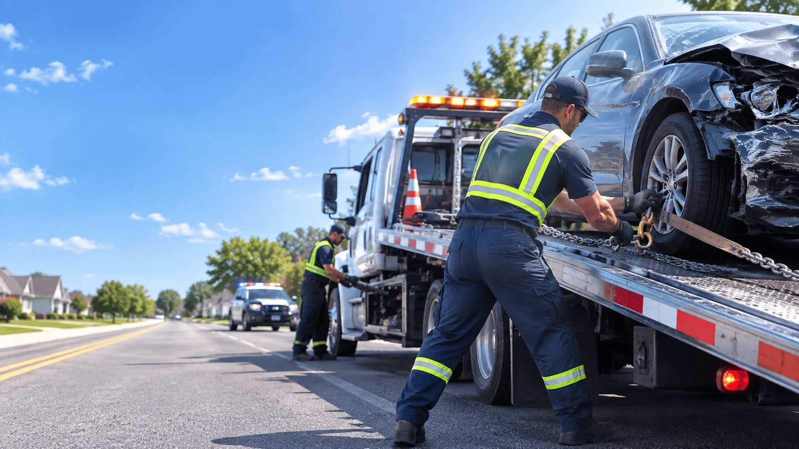 Accident Towing Service in Deering, AK near me